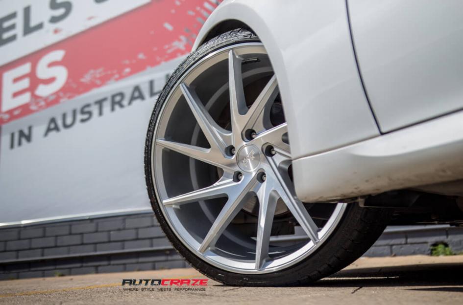 LEXUS-IS250-INVERT-SILVER-MACHINED-FACE
